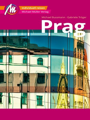 cover image of Prag MM-City Reiseführer Michael Müller Verlag